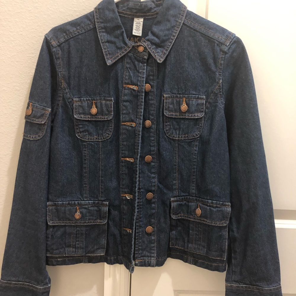 Denim jacket